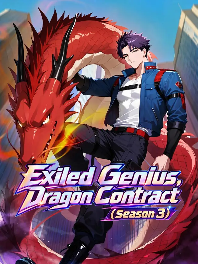 Exiled Genius, Dragon Contract（Season 3） poster