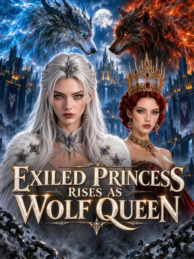 Exiled Princess Rises as Wolf Queen poster