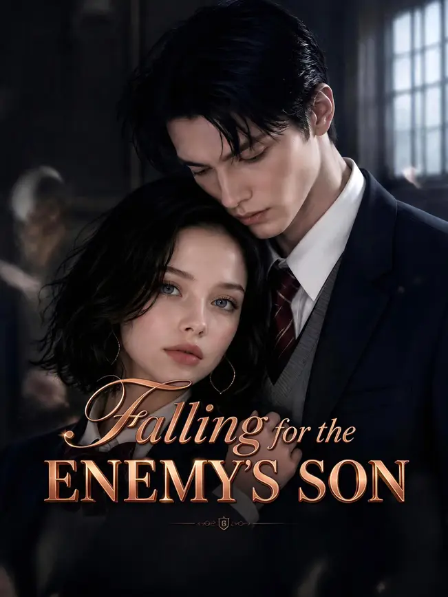 Falling for the Enemy’s Son poster