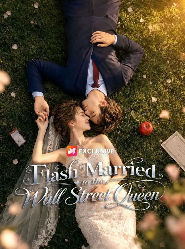 Flash Married to the Wall Street Queen poster
