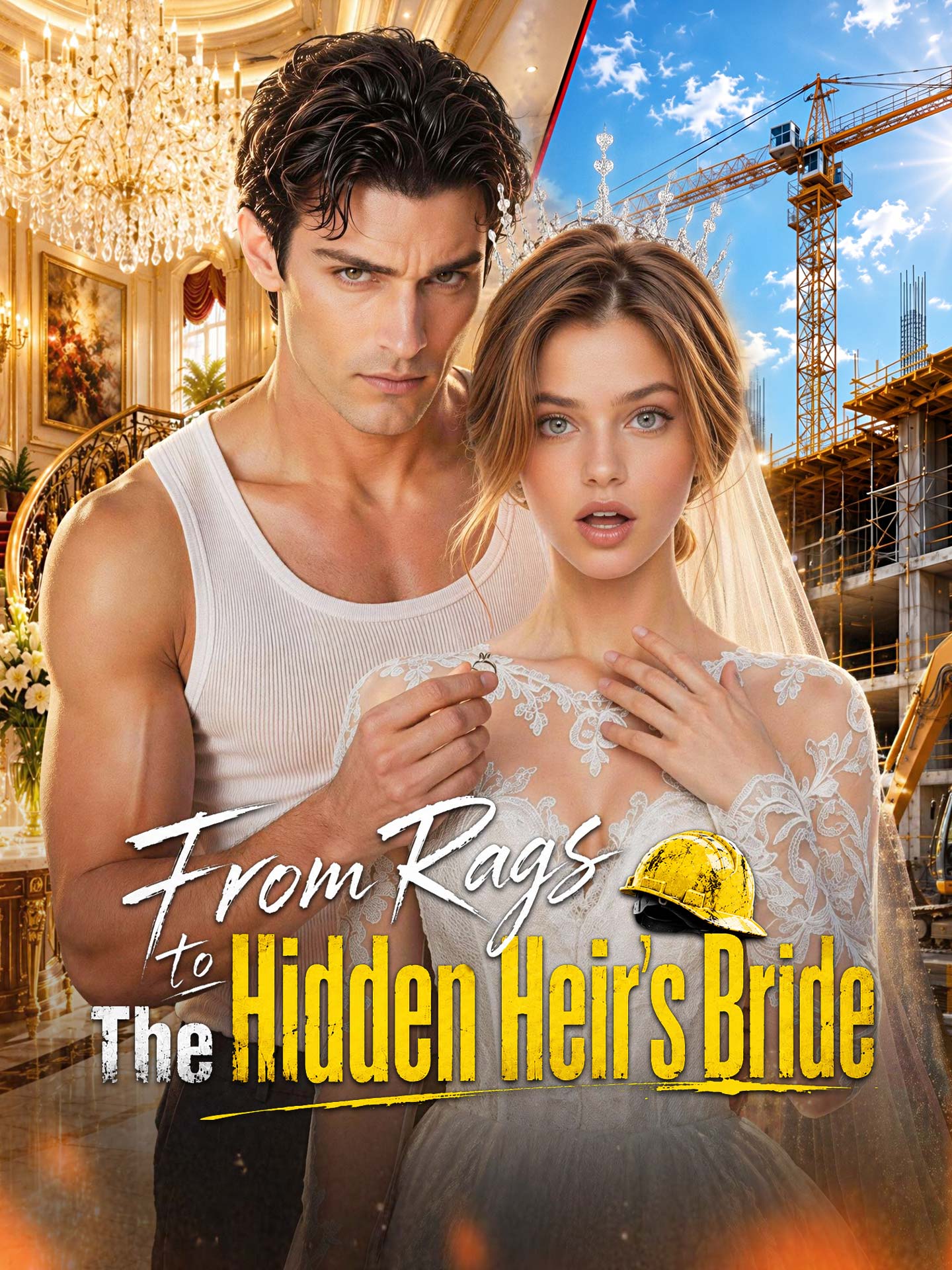 From Rags to The Hidden Heir's Bride poster