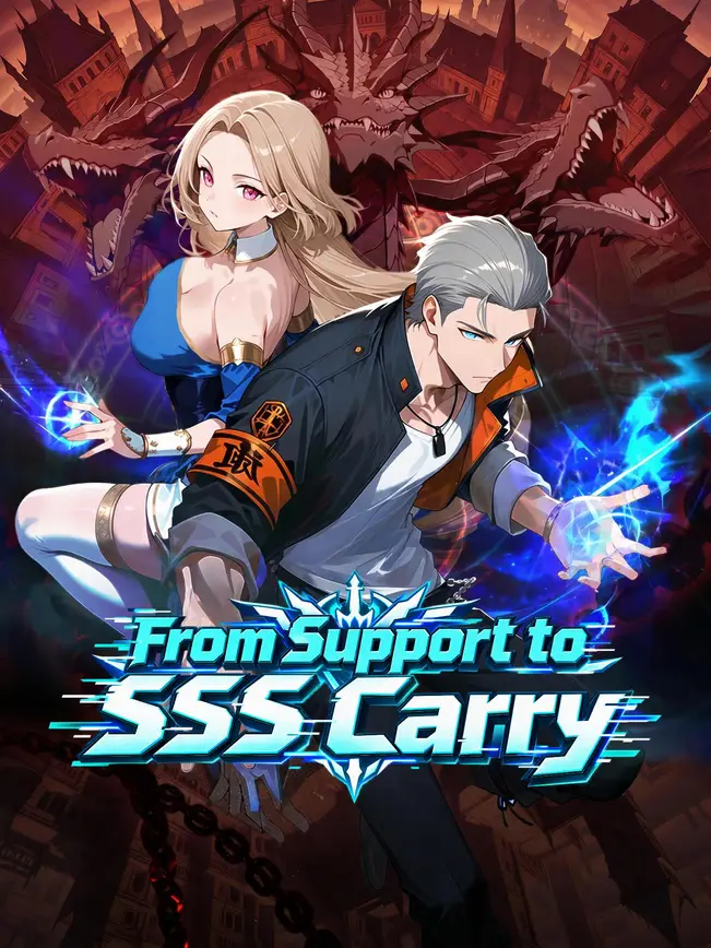 From Support to SSS Carry poster