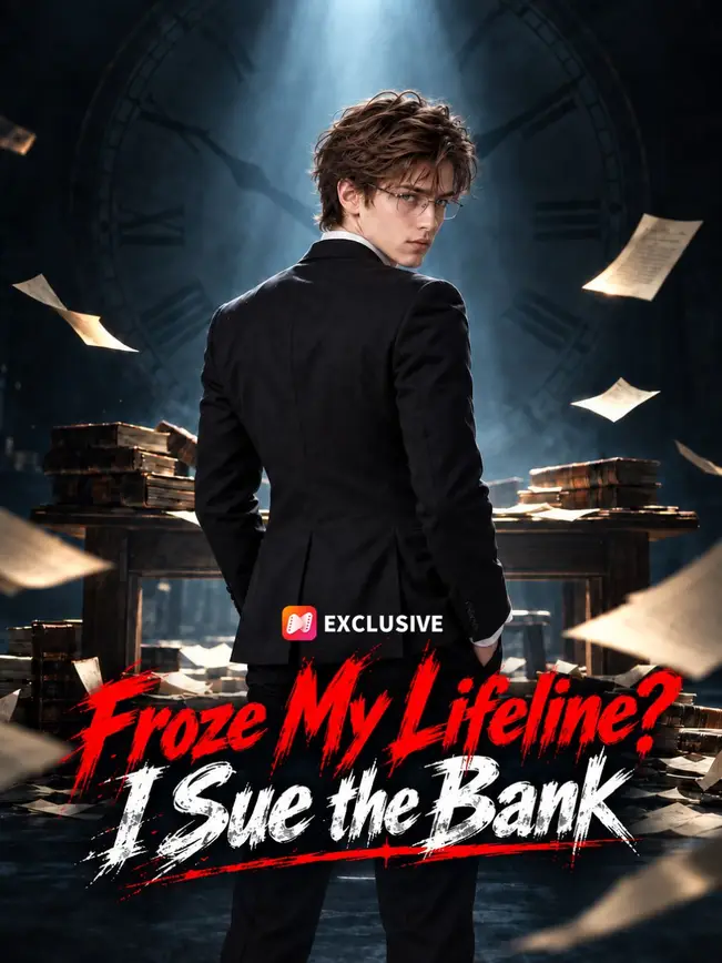 Froze My Lifeline? I Sue the Bank poster