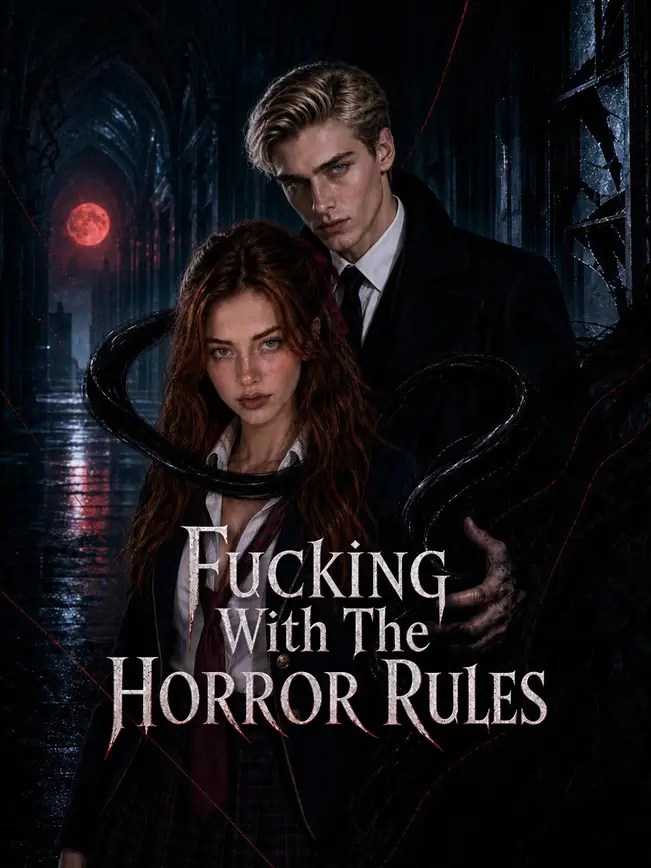 Fucking With The Horror Rules poster