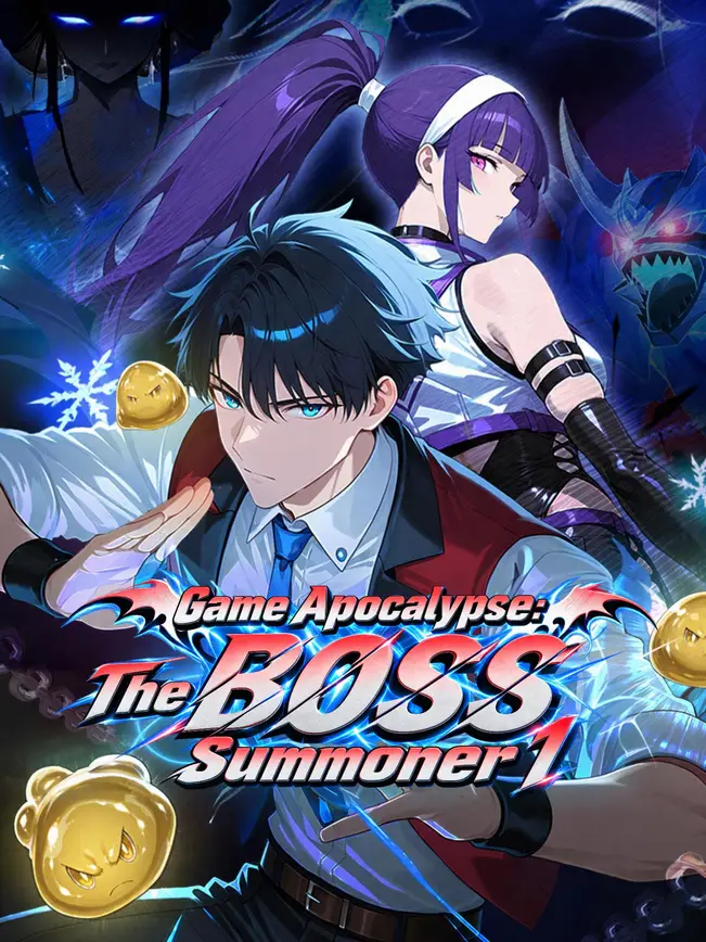 Game Apocalypse: The Boss Summoner 1 poster