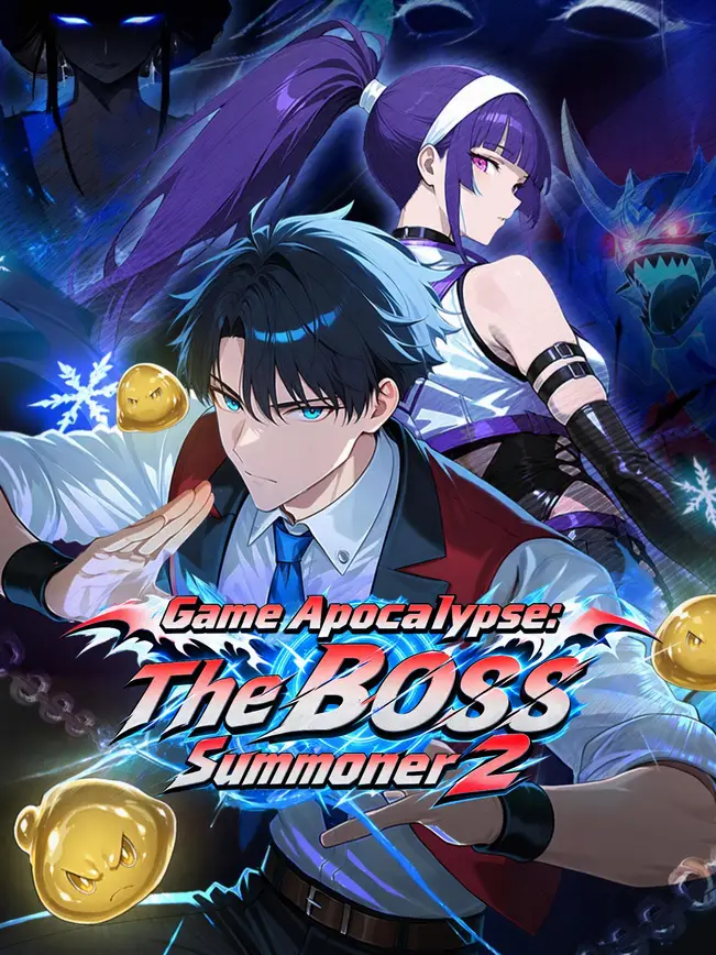 Game Apocalypse: The Boss Summoner 2 poster