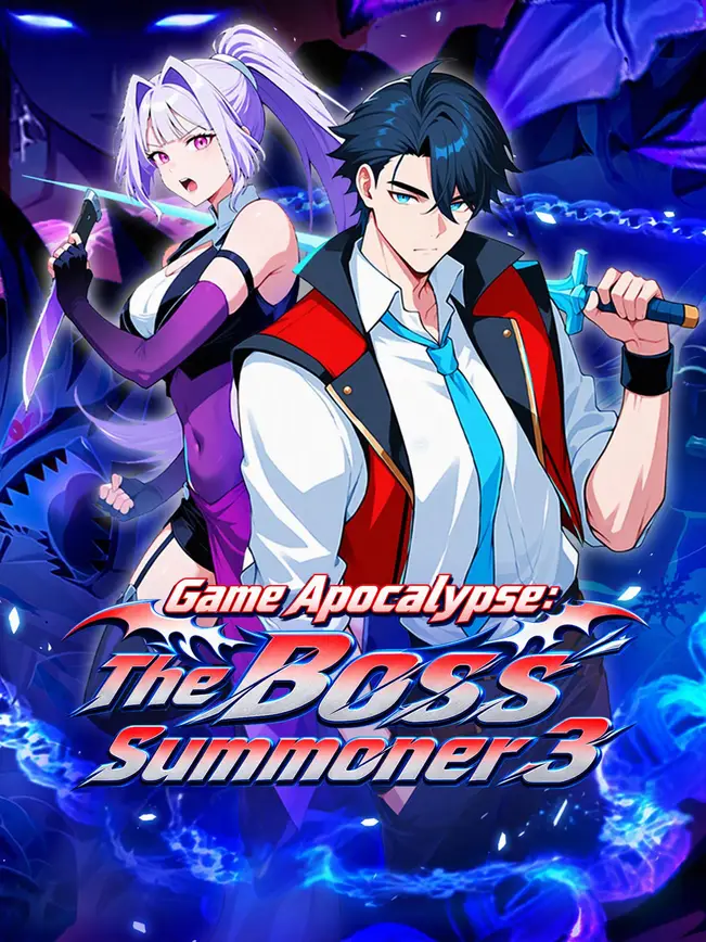 Game Apocalypse: The Boss Summoner 3 poster