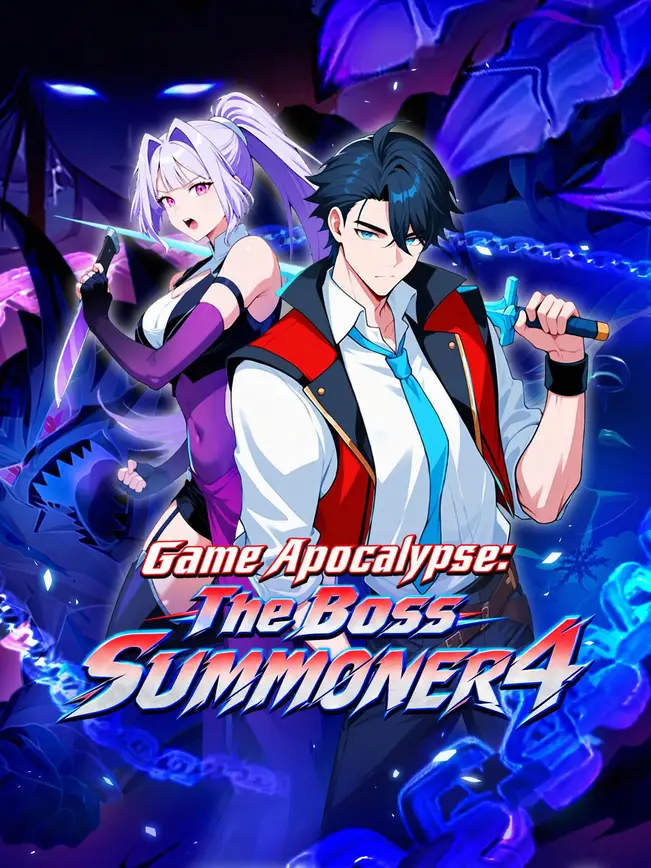 Game Apocalypse: The Boss Summoner 4 poster