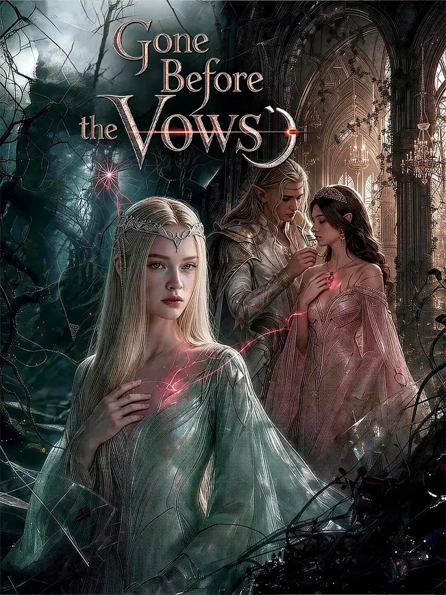 Gone Before the Vows poster