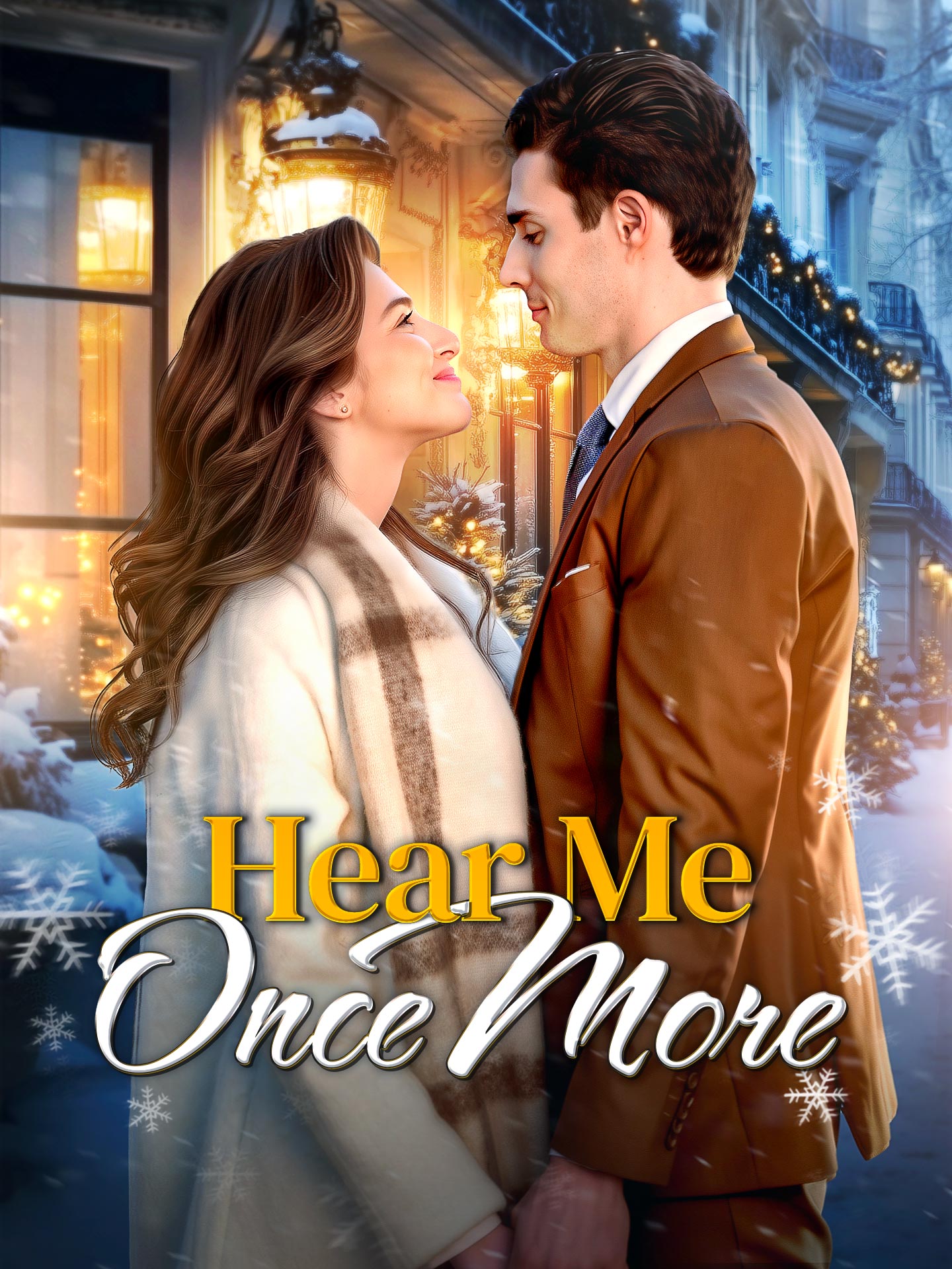 Hear Me Once More poster