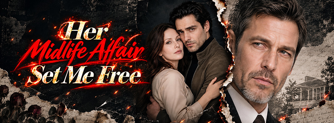 Her Midlife Affair Set Me Free poster