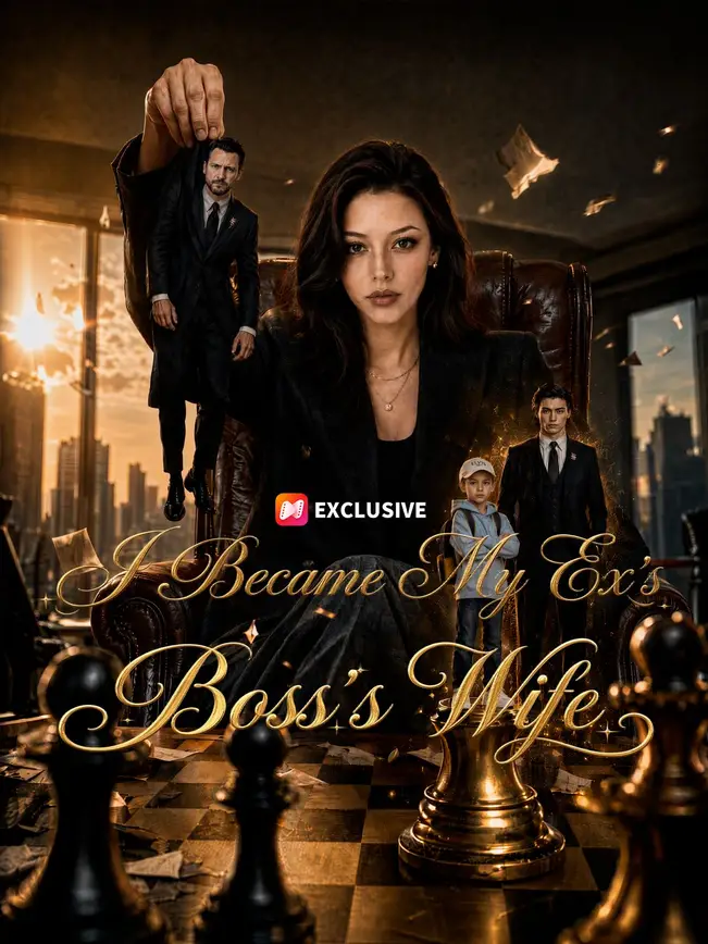 I Became My Ex’s Boss’s Wife poster