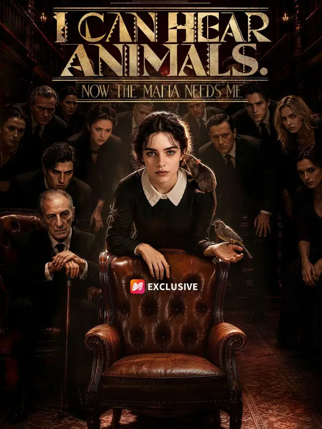 I Can Hear Animals. Now the Mafia Needs Me poster