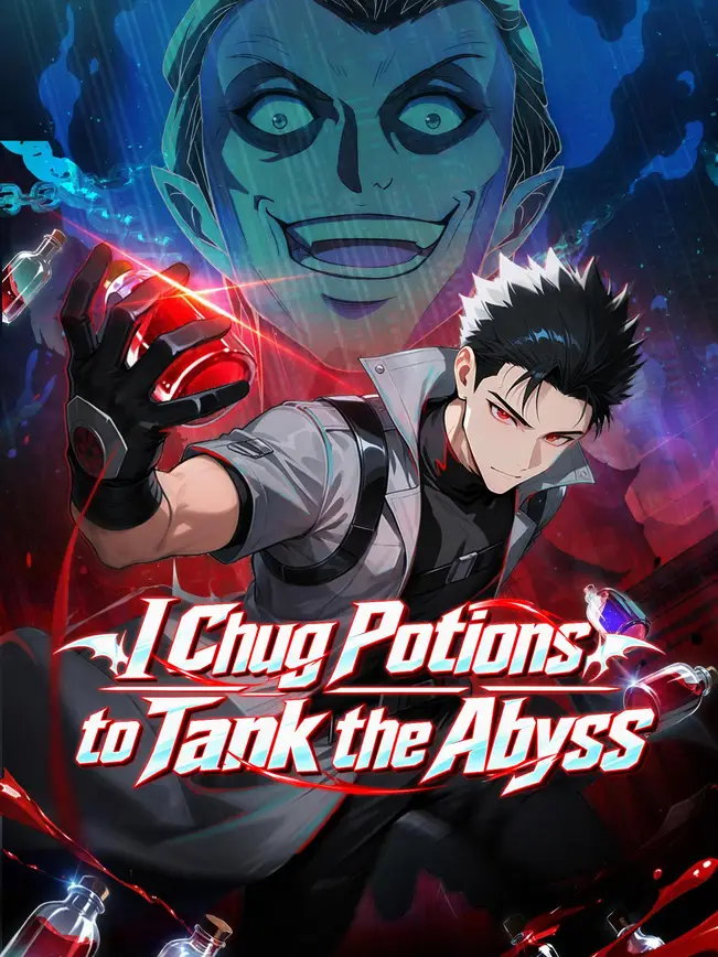 I Chug Potions to Tank the Abyss poster