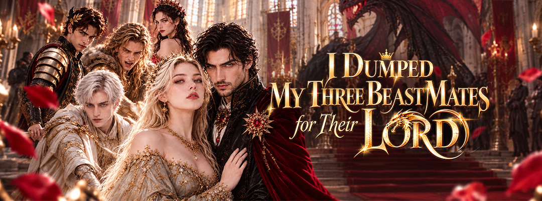 I Dumped My Three Beast Mates for Their Lord poster