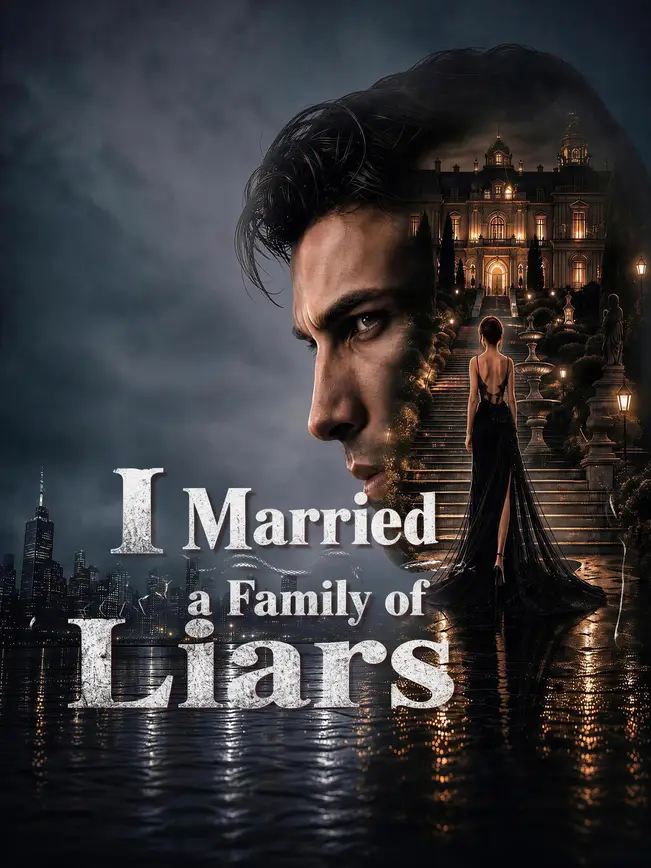 I Married a Family of Liars poster