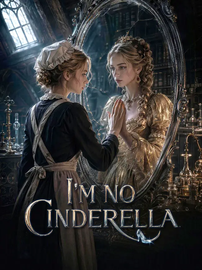 I’m No Cinderella poster