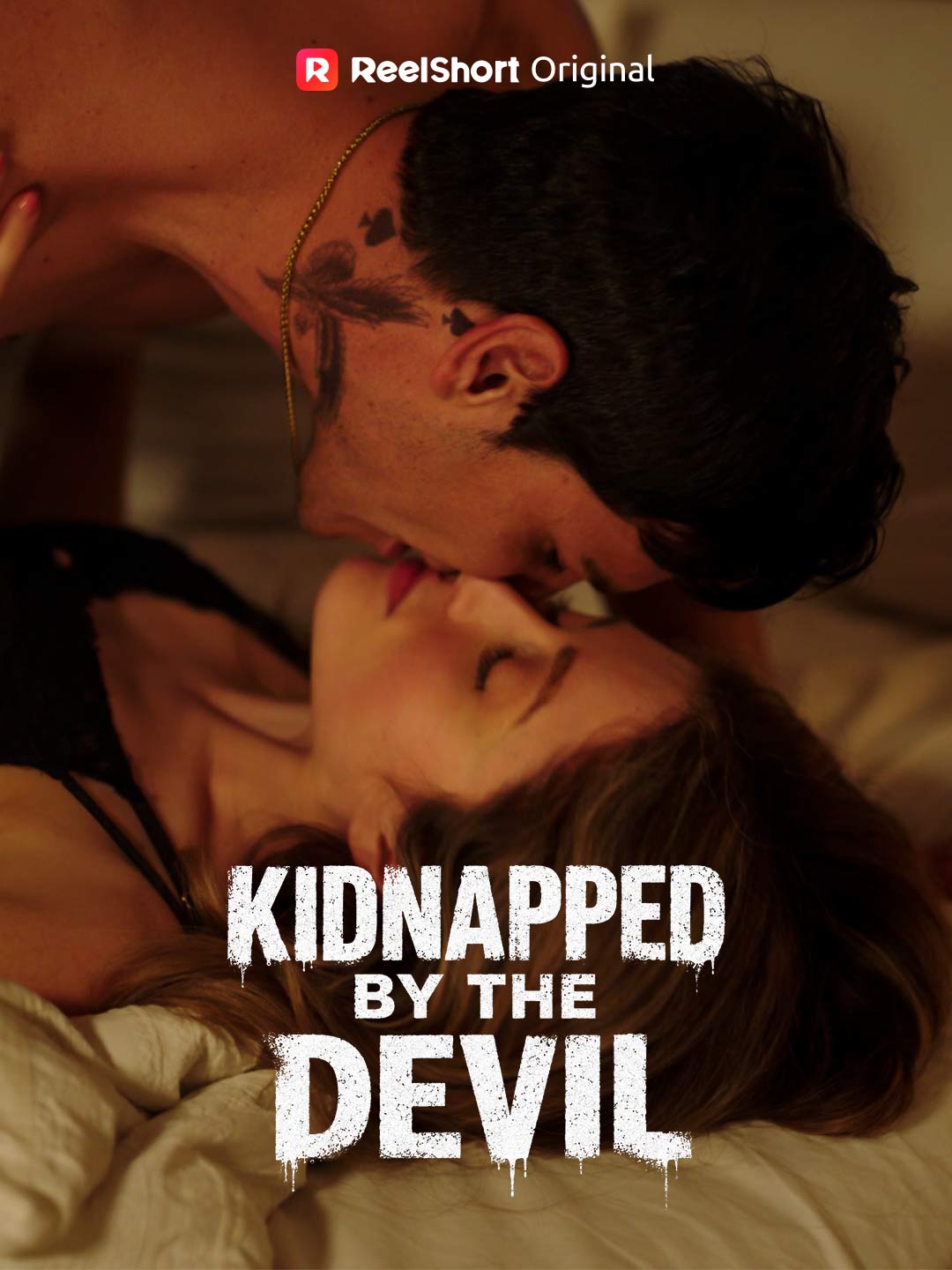 Kidnapped by the Devil poster