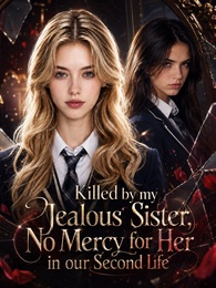 Killed by my Jealous Sister, No Mercy for Her in our Second Life poster