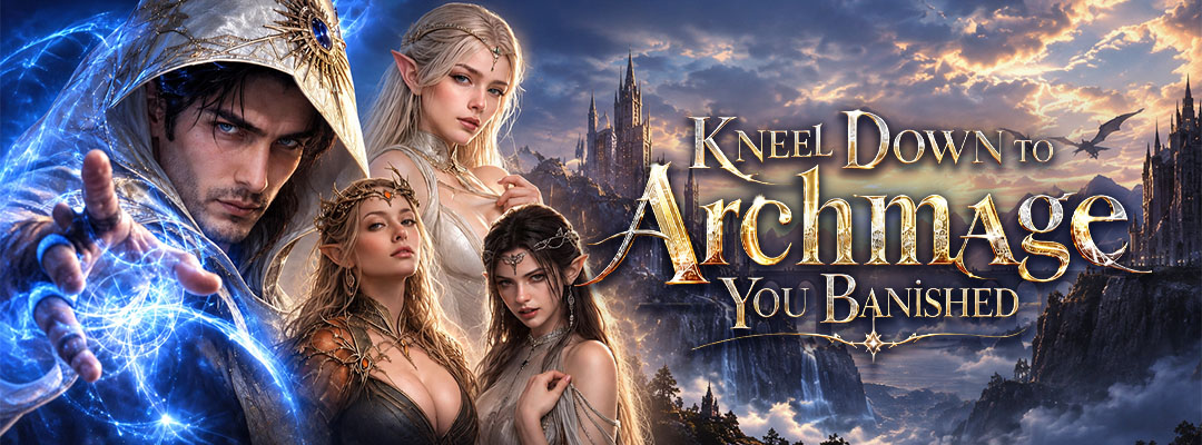 Kneel Down to Archmage You Banished poster
