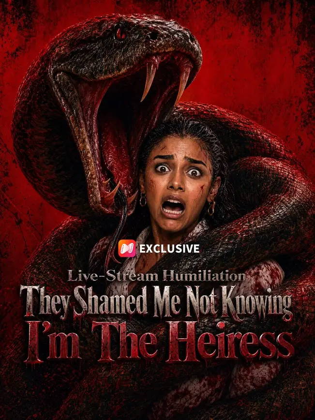 Live‑Stream Humiliation_ They Shamed Me Not Knowing I’m The Heiress poster