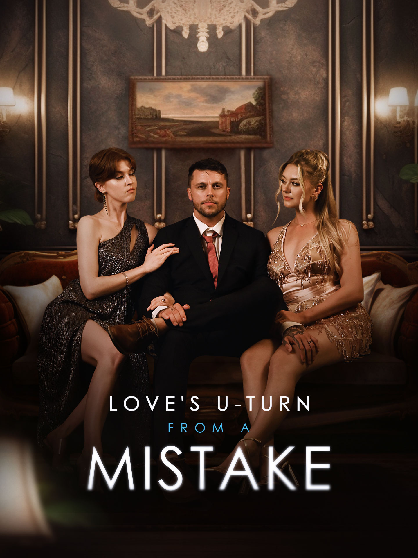 Love's U-Turn，From a Mistake poster
