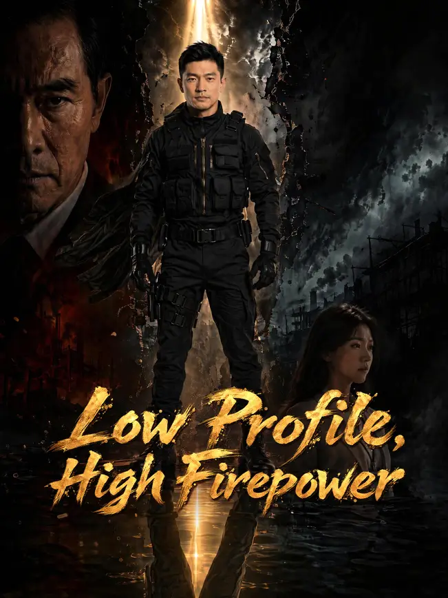 Low Profile, High Firepower poster