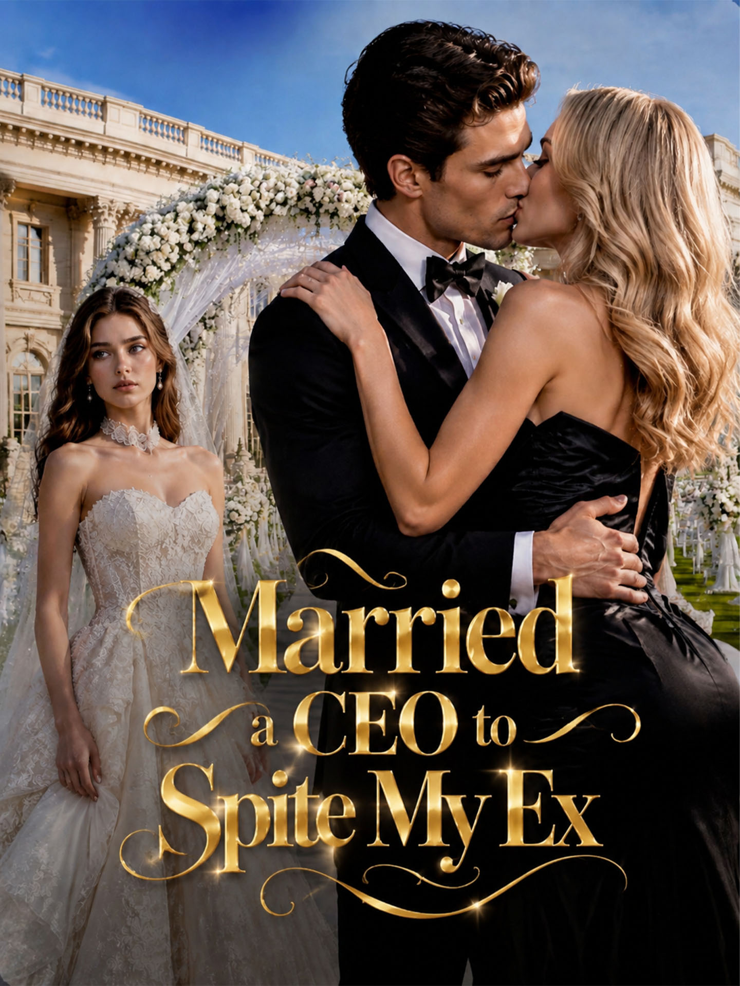 Married a CEO to Spite My Ex poster