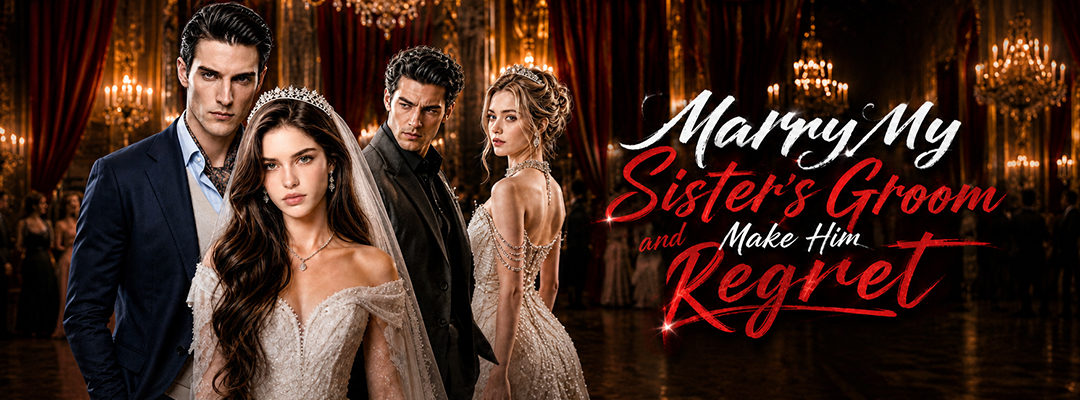 Married My Sister's Groom and Make Him Regret poster