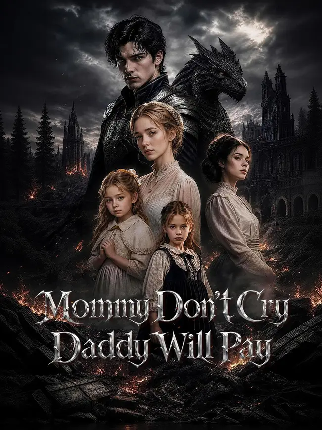 Mommy Don't Cry Daddy Will Pay poster