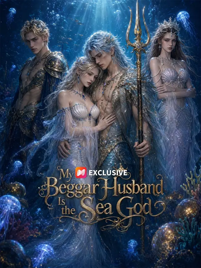 My Beggar Husband Is the Sea God poster