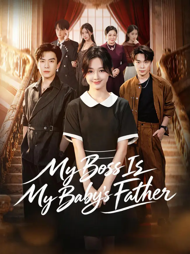 My Boss Is My Baby’s Father poster