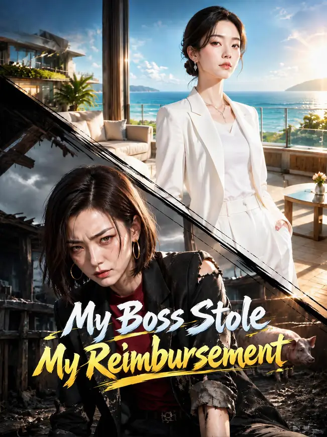 My Boss Stole My Reimbursement poster