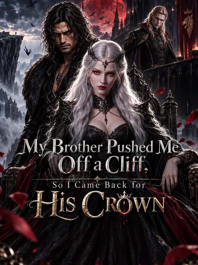 My Brother Pushed Me Off a Cliff, So I Came Back for His Crown poster