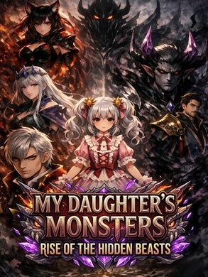 My Daughter's Monsters: Rise of the Hidden Beasts poster