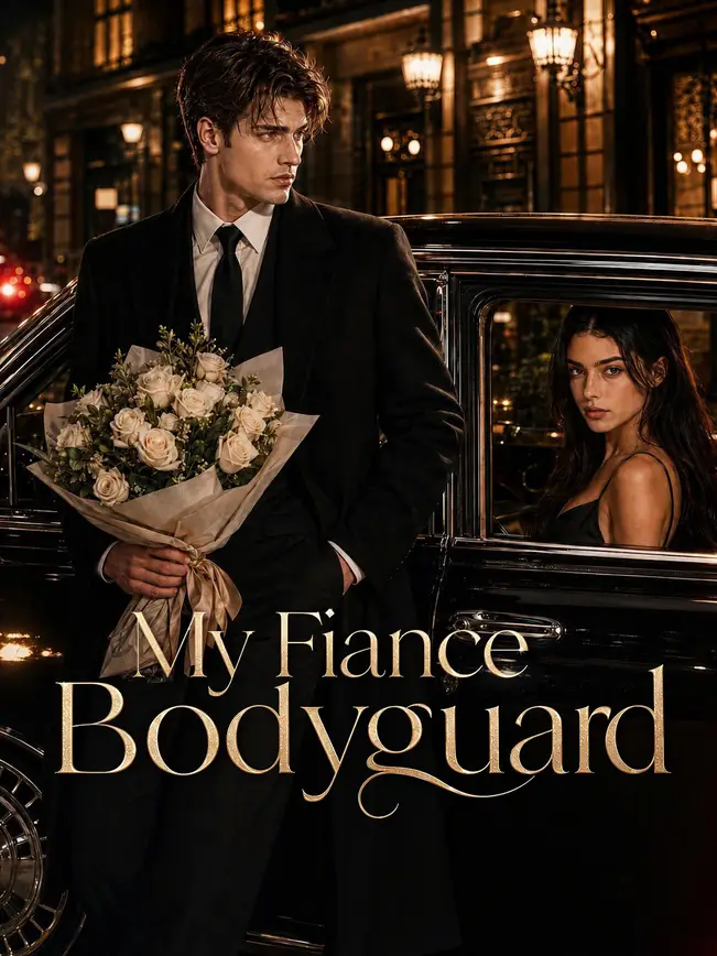 My Fiance Bodyguard poster