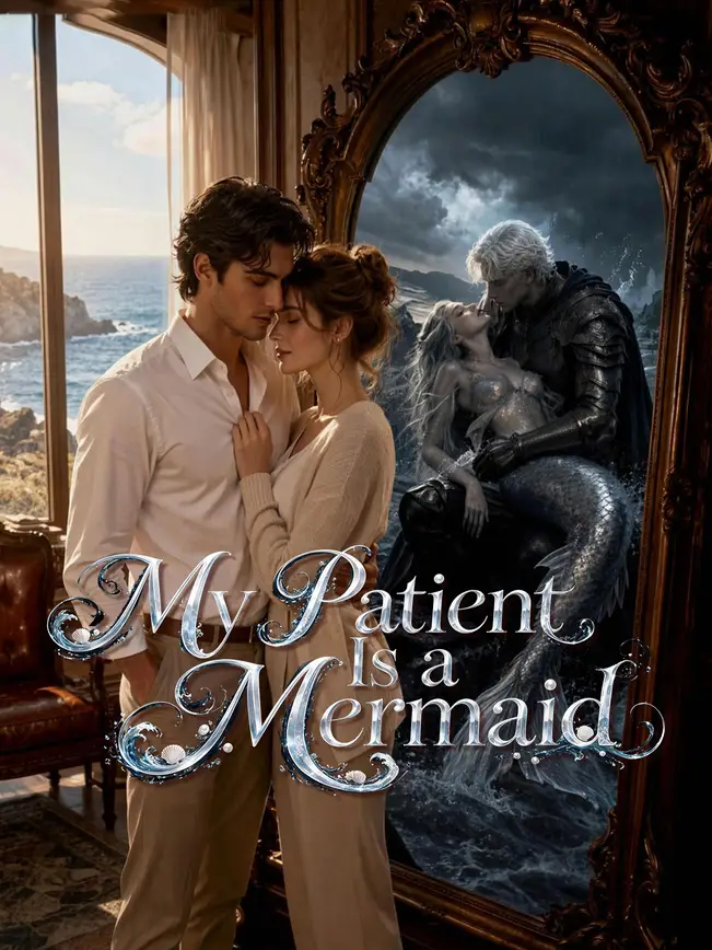 My Patient Is a Mermaid poster