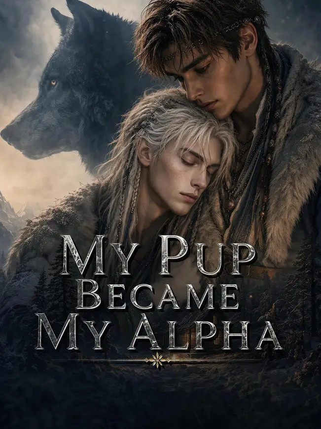 My Pup Became My Alpha poster