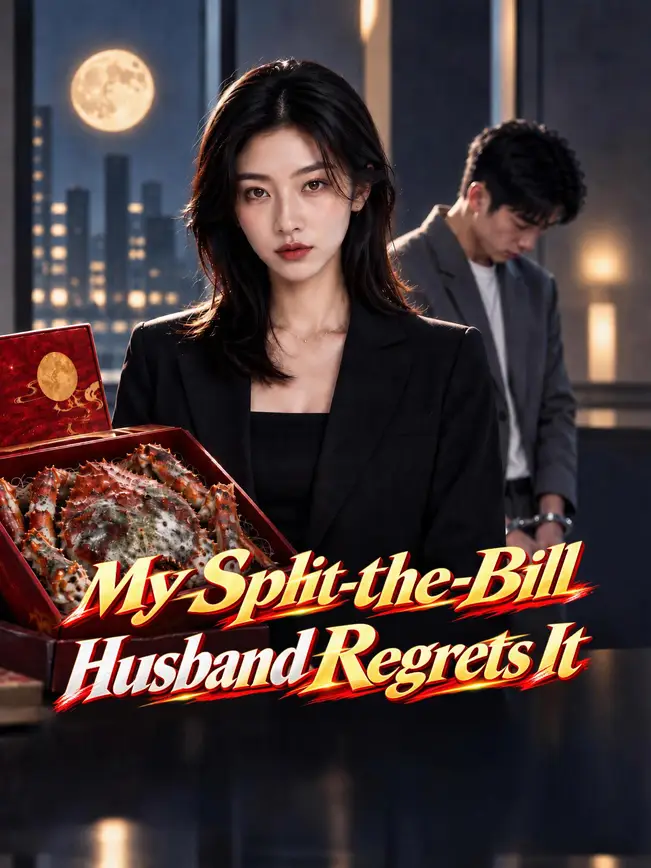 My Split-the-Bill Husband Regrets It poster