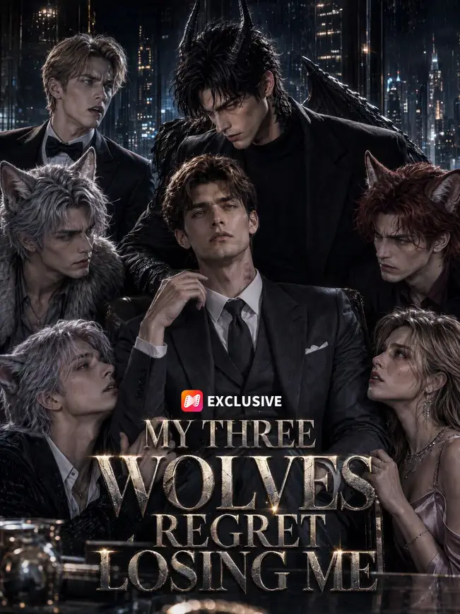 My Three Wolves Regret Losing Me poster