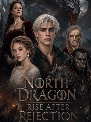 North Dragon Rise After Rejection poster