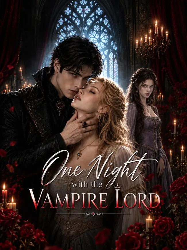 One Night With The Vampire Lord poster