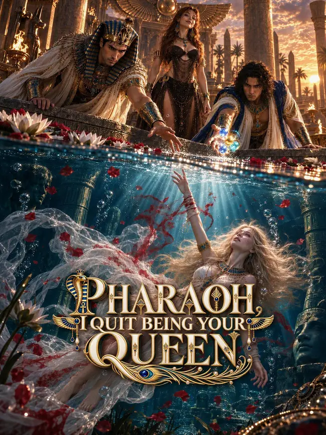Pharaoh, I Quit Being Your Queen poster