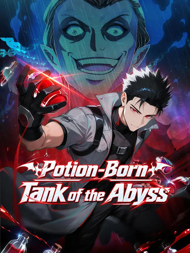Potion-Born Tank of the Abyss poster