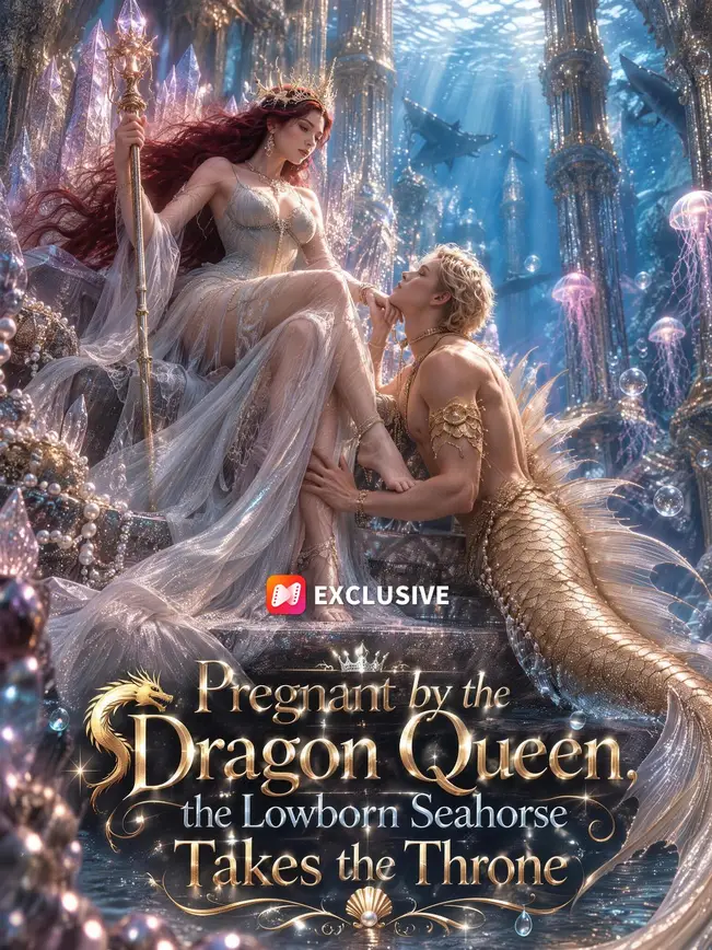 Pregnant by the Dragon Queen, the Lowborn Seahorse Takes the Throne poster