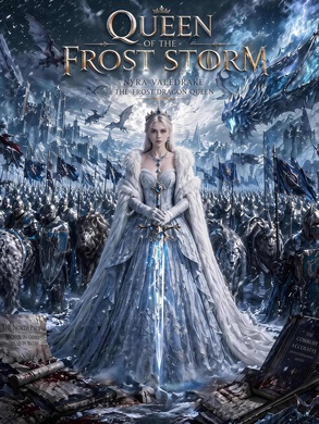 Queen Of The Frost Storm poster