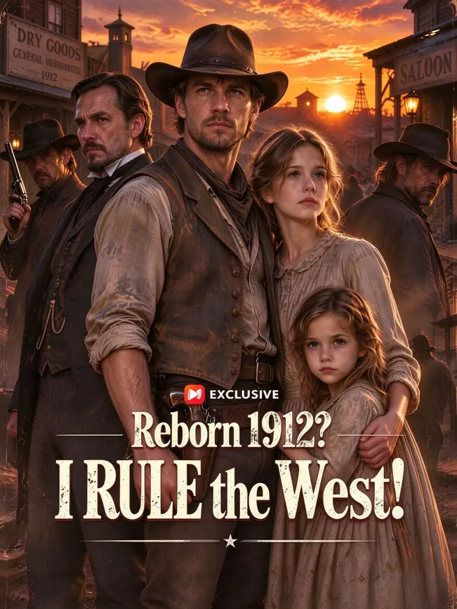Reborn 1912?IRULE the West! poster