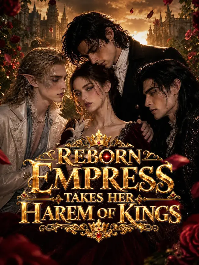 Reborn Empress Takes Her Harem of Kings poster
