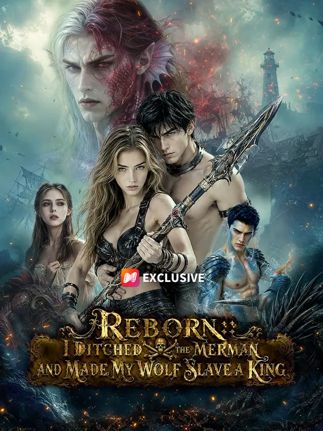 Reborn: I Ditched the Merman and Made My Wolf Slave a King poster