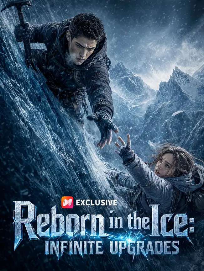 Reborn in the Ice: Infinite Upgrades poster